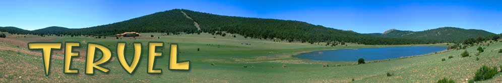 Primavera en la laguna de Bezas