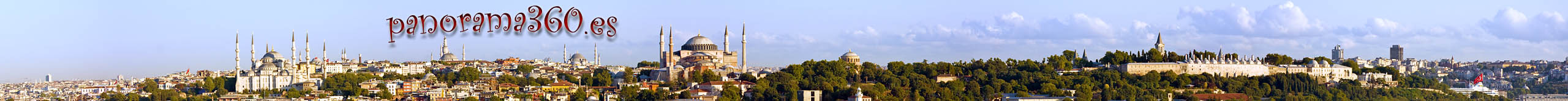 Las áreas históricas de Estambul están incluidas en la lista de este Patrimonio.